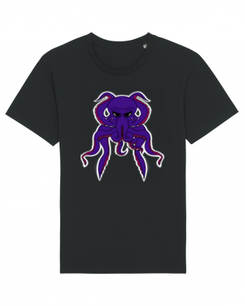 Octopus Black