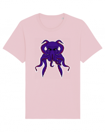 Octopus Cotton Pink