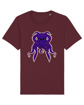 Octopus Burgundy