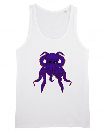 Octopus White