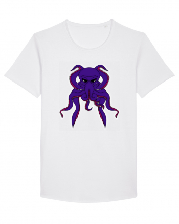 Octopus White