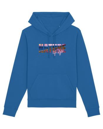 Nature  Royal Blue