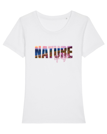 Nature  White
