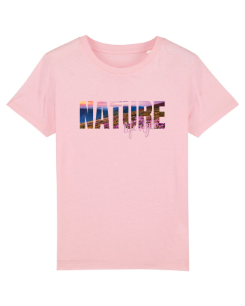Nature  Cotton Pink