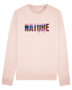 Nature  Bluză mânecă lungă Unisex Rise