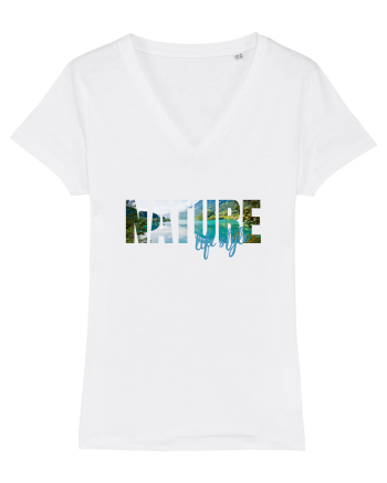 Nature  White