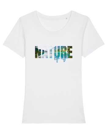 Nature  White