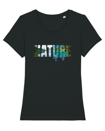 Nature  Black