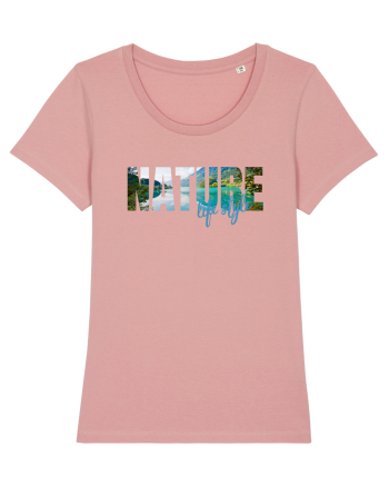 Nature  Canyon Pink