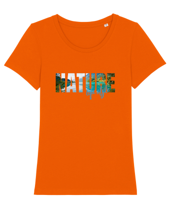 Nature  Bright Orange