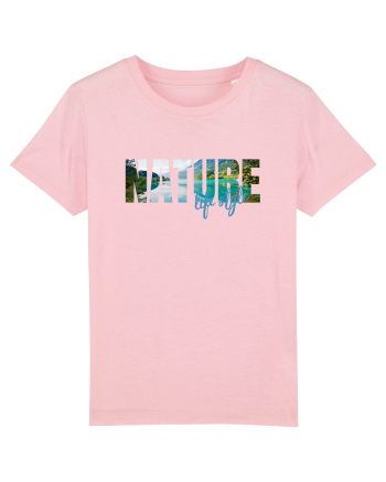 Nature  Cotton Pink