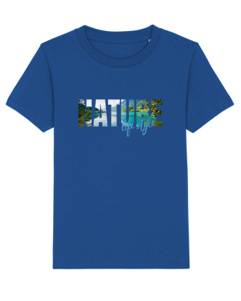 Nature  Majorelle Blue