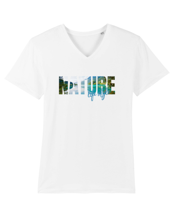Nature  White