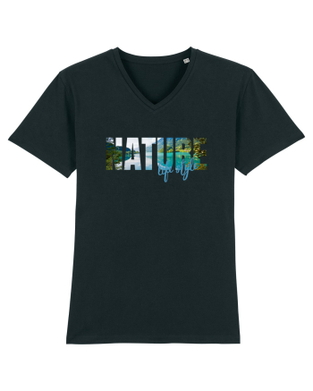 Nature  Black