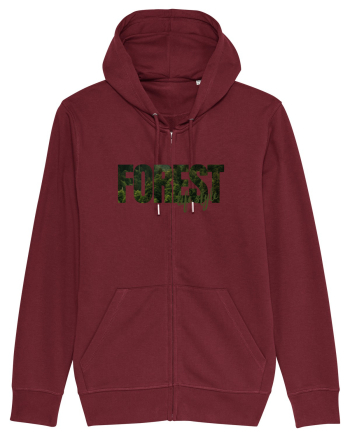 Forest  Burgundy