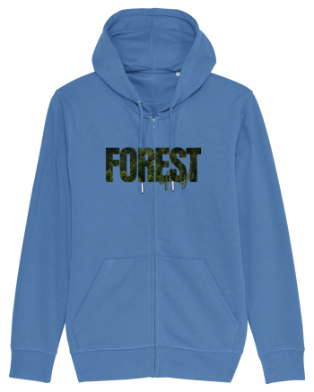 Forest  Bright Blue