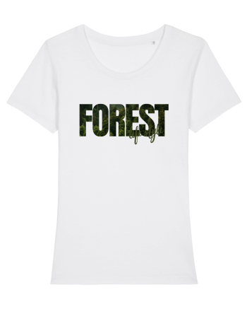 Forest  White