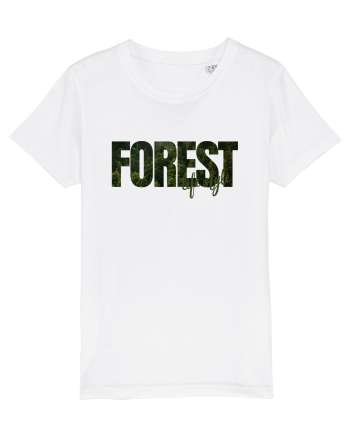 Forest  White