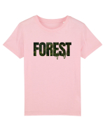 Forest  Tricou mânecă scurtă  Copii Mini Creator