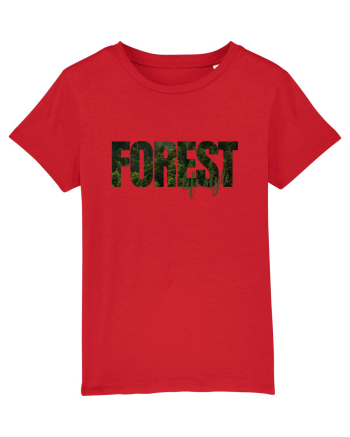 Forest  Red