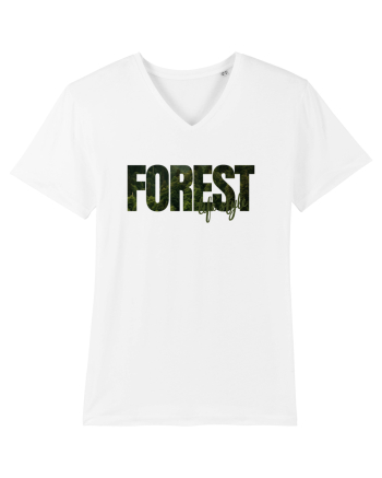 Forest  White