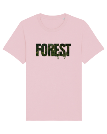 Forest  Cotton Pink