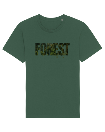 Forest  Bottle Green