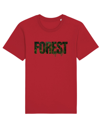 Forest  Red