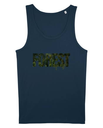 Forest  Navy