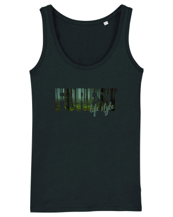 Forest  Black