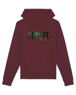 Forest  Hanorac Unisex Drummer