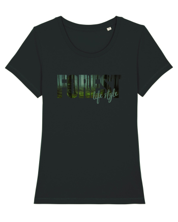 Forest  Black
