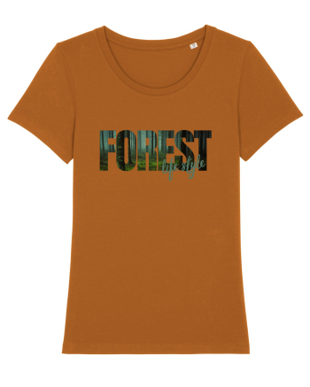 Forest  Roasted Orange