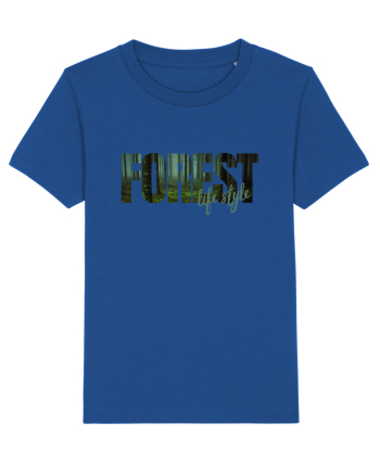 Forest  Majorelle Blue