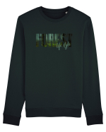 Forest  Bluză mânecă lungă Unisex Rise