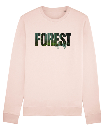 Forest  Candy Pink