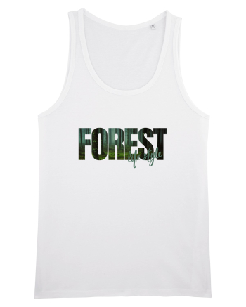 Forest  White
