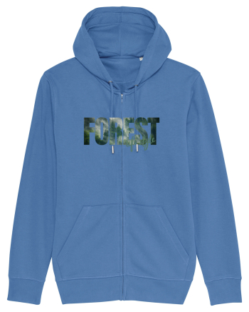 Forest  Bright Blue