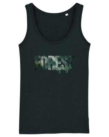 Forest  Black