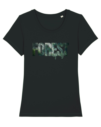 Forest  Black