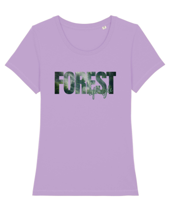 Forest  Lavender Dawn