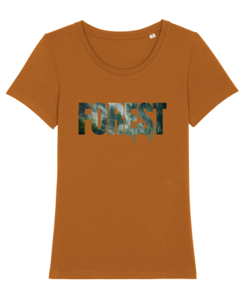 Forest  Roasted Orange