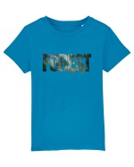 Forest  Tricou mânecă scurtă  Copii Mini Creator