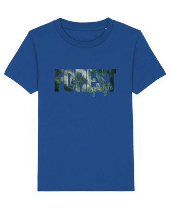 Forest  Majorelle Blue