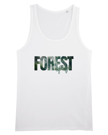Forest  White