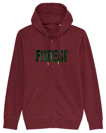Forest  Burgundy