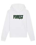 Forest  Hanorac Unisex Drummer