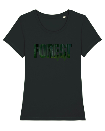 Forest  Black