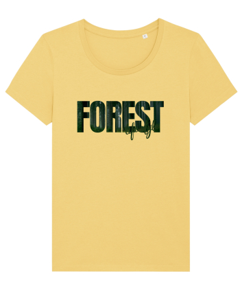 Forest  Jojoba