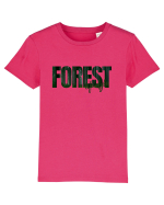 Forest  Tricou mânecă scurtă  Copii Mini Creator